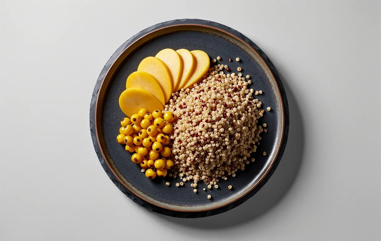 Texturas nutricionales