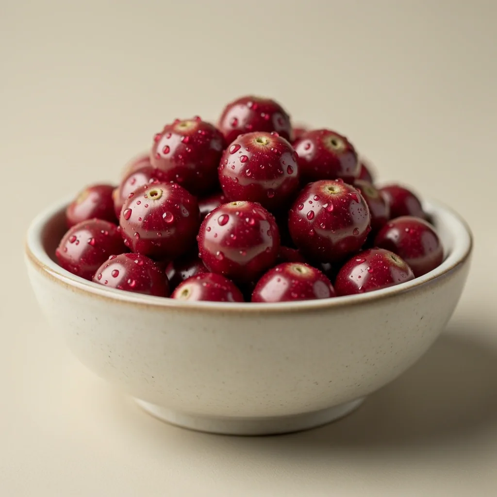 Camu Camu detalle