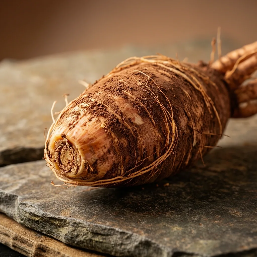 Detalle de Maca